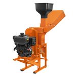 Triturador Forrageiro a Gasolina Tramontina TRC40 224cc com Funil e Saída Lateral | Bivolt