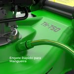 Cortador de Grama a Gasolina Trapp TH 750 Honda 201cc 51 cm Tração Dianteira