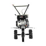 Motocultivador a Gasolina Toyama TT75R-XP 7HP com Rodas e Guidão Reversível