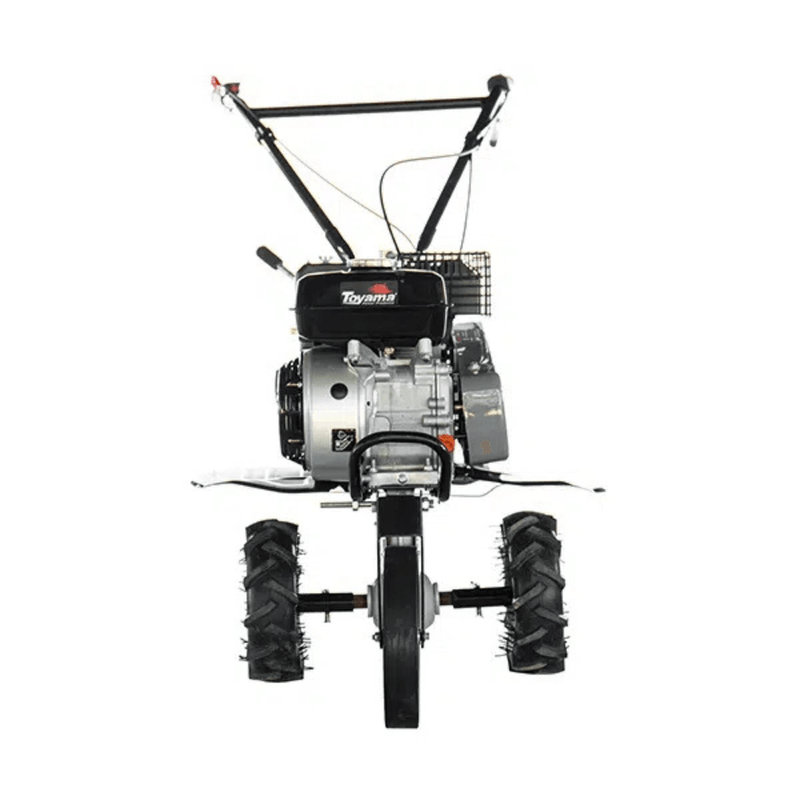 Motocultivador a Gasolina Toyama TT75R-XP 7HP com Rodas e Guidão Reversível