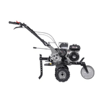 Motocultivador a Gasolina Toyama TT75R-XP 7HP com Rodas e Guidão Reversível