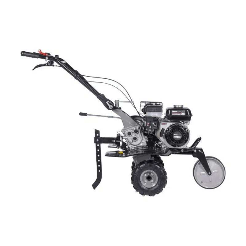 Motocultivador a Gasolina Toyama TT75R-XP 7HP com Rodas e Guidão Reversível