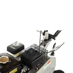 Motocultivador a Gasolina Toyama TT75R-XP 7HP com Rodas e Guidão Reversível