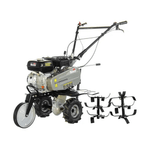 Motocultivador a Gasolina Toyama TT75R-XP 7HP com Rodas e Guidão Reversível