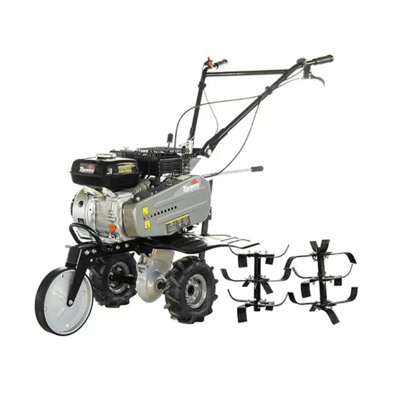 Motocultivador a Gasolina Toyama TT75R-XP 7HP com Rodas e Guidão Reversível