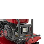 Motocultivador a Gasolina Branco BTTG7.5 7,5HP com Farol de LED e 3 Marchas