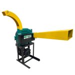 Triturador Elétrico Garthen GTE-3000 3CV 2130RPM com 3 Facas e Alta Produção | Bivolt