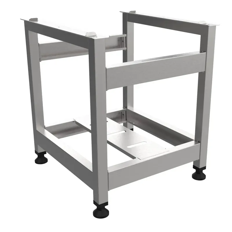 Cavalete Venâncio Prime PCE060A em Inox para Chapa e Char Broiler