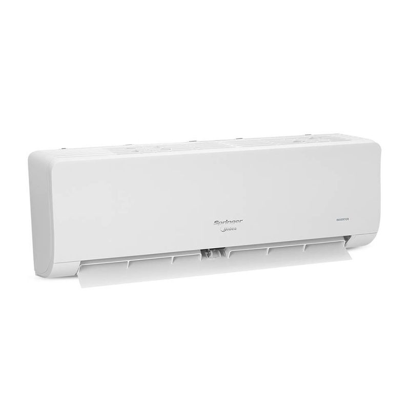 Ar-Condicionado Inverter Multi Split Midea 27.000 BTUs Wi-Fi (1x Evap 12.000 + 1x Evap 18.000) Quente/Frio | 220V