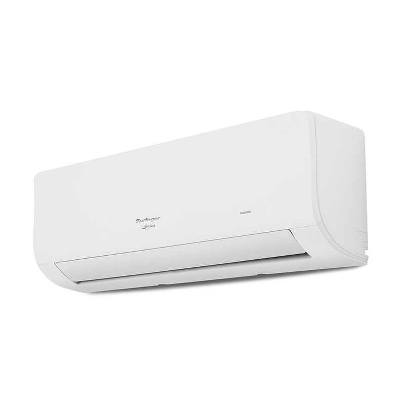 Ar-Condicionado Inverter Multi Split Midea 27.000 BTUs Wi-Fi (3x Evap 9.000) Quente/Frio | 220V