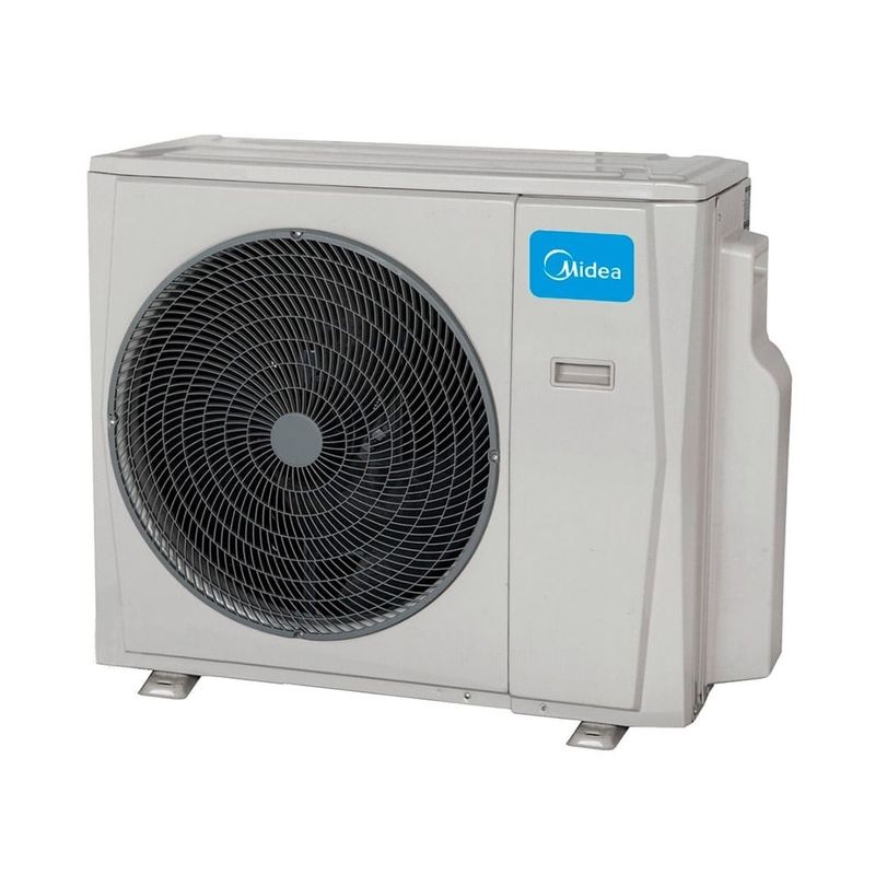 Ar-Condicionado Inverter Multi Split Midea 27.000 BTUs Wi-Fi (3x Evap 9.000) Quente/Frio | 220V