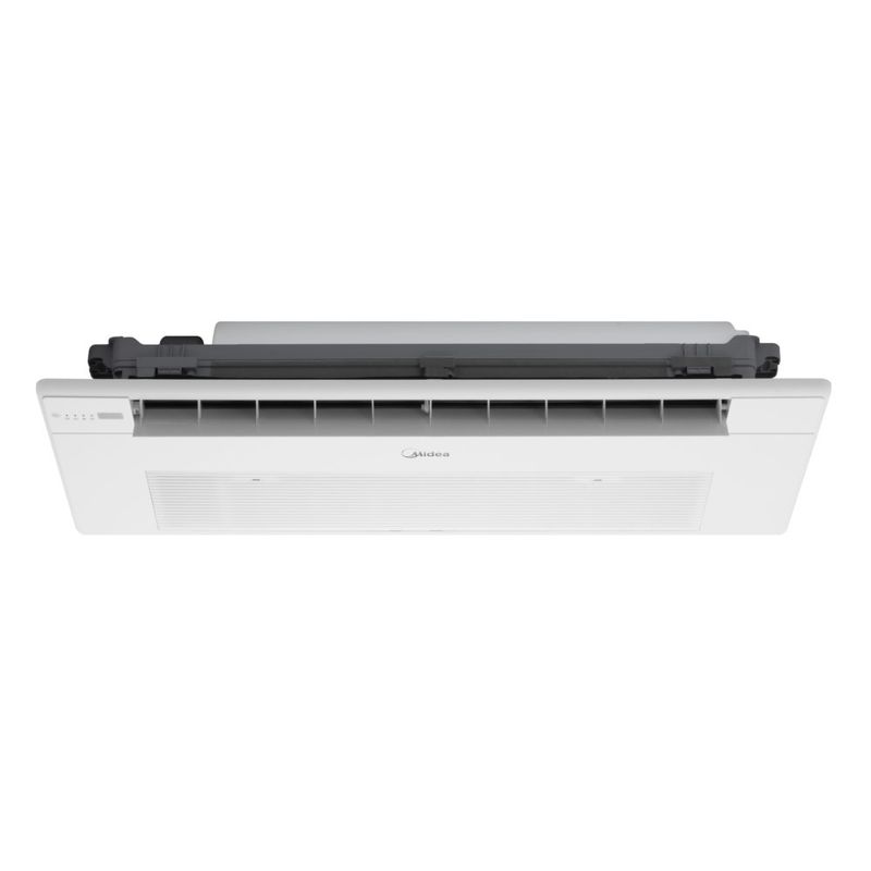 Ar-Condicionado Inverter Multi Split Midea 27.000 BTUs Wi-Fi (1x Evap HW 9.000 + 1x Cassete 1 Via 18.000) Quente/Frio | 220V