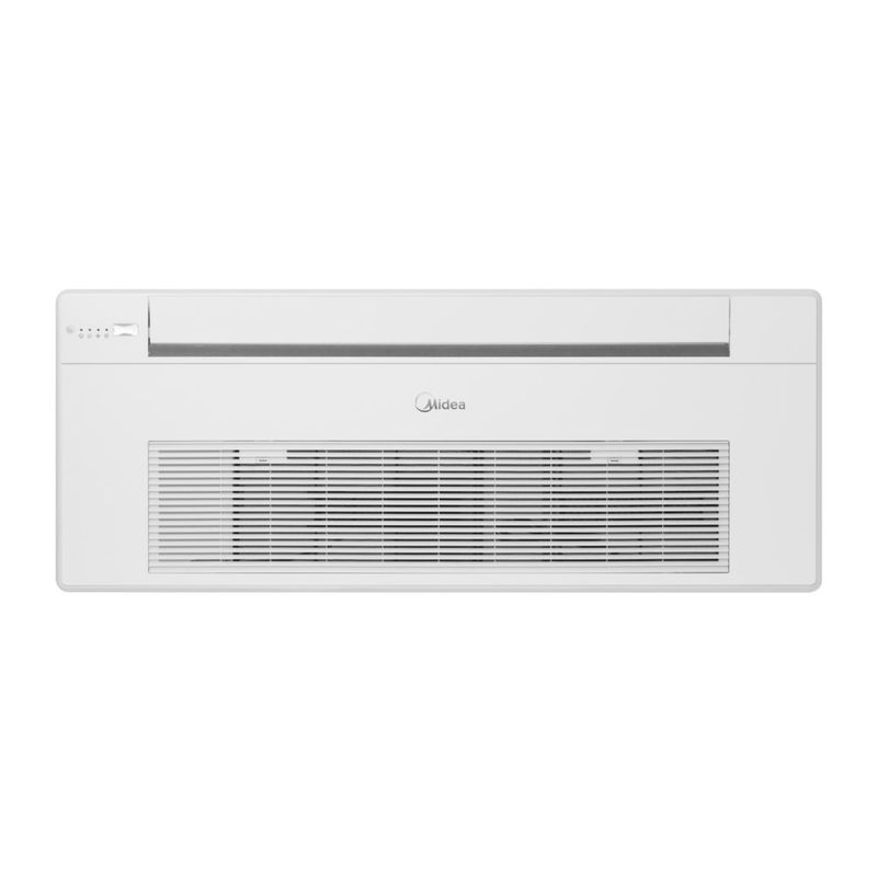 Ar-Condicionado Inverter Multi Split Midea 27.000 BTUs Wi-Fi (1x Evap HW 9.000 + 1x Cassete 1 Via 18.000) Quente/Frio | 220V
