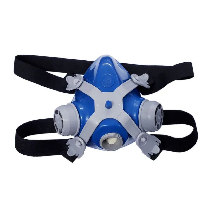 Máscara Respiratória Semi Facial MIG21VO Vonder em PVC