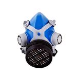 Máscara Respiratória Semi Facial MIG21VO Vonder em PVC