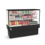 Vitrine de Confeitaria Refrigerada Refrimate Vanguard Plus CVPRAF Ar Forçado | 220V