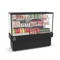 Vitrine de Confeitaria Refrigerada Refrimate Vanguard Plus CVPRAF Ar Forçado | 220V
