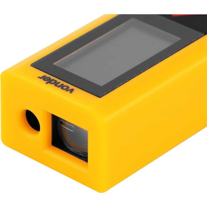 Medidor De Distância A Laser Vonder 30m Compacto Profissional