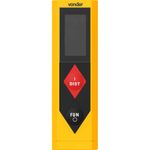 Medidor De Distância A Laser Vonder 30m Compacto Profissional