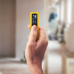 Medidor De Distância A Laser Vonder 30m Compacto Profissional