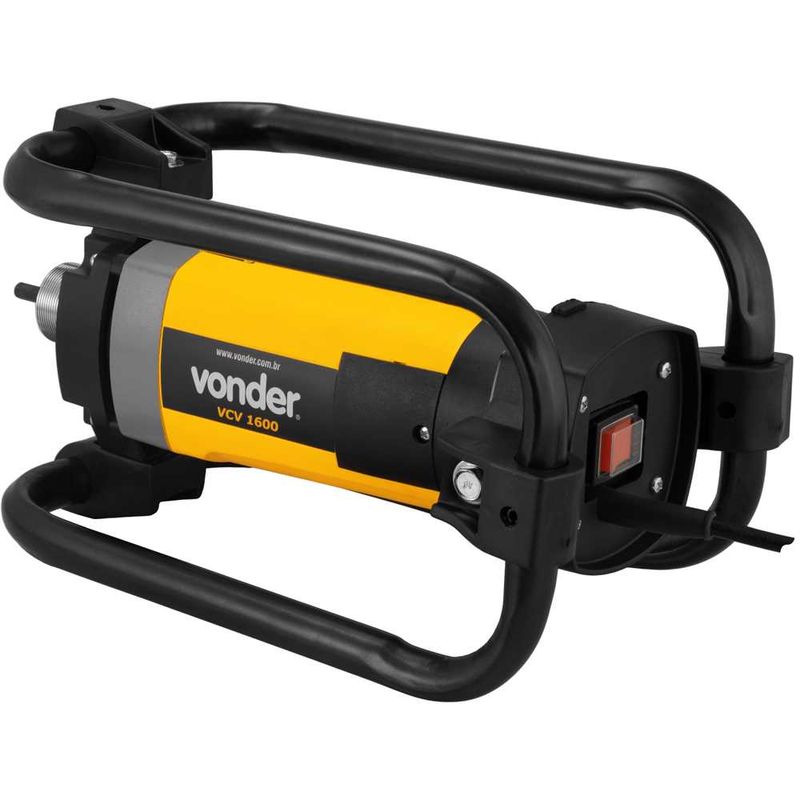 Vibrador De Concreto Vonder Vcv1600 Sem Mangote 1600w 220v
