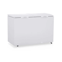 Freezer Horizontal Gelopar GHB-410BIN 410 Litros Inverter | Bivolt