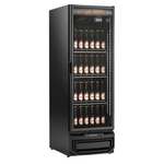 Cervejeira Vertical Gelopar GCB-57VBINLBPR 570L Inverter Porta Preta | Bivolt