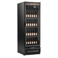 Cervejeira Vertical Gelopar GCB-57VBINLBPR 570L Inverter Porta Preta | Bivolt