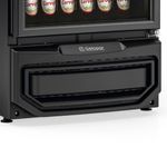 Cervejeira Vertical Gelopar GCB-57VBINLBPR 570L Inverter Porta Preta | Bivolt
