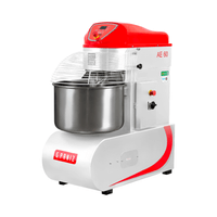 Amassadeira Espiral G. Paniz AE60G2 60 kg 2 Velocidades Cuba Inox 304 | 380V