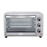 Forno Elétrico Best 50L Plus Inox com 6 Funções e Rotisseria | 220V