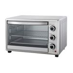 Forno Elétrico Best 50L Plus Inox com 6 Funções e Rotisseria | 220V