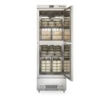 Freezer Vertical Gelopar GDF-57AI 2 Portas 572L Inox | 220V
