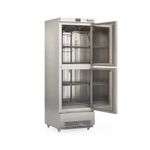 Freezer Vertical Gelopar GDF-57AI 2 Portas 572L Inox | 220V