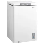 Freezer Horizontal Midea 100L Inverter Bivolt Branco –28°C a 0°C | Bivolt