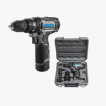 Parafusadeira Tramontina 10,8V com Maleta 30 Peças Mandril 3/8"