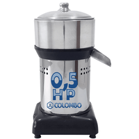 Espremedor de Suco Industrial Colombo JL 0,5CV Inox 1L | Bivolt