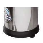 Espremedor de Suco Industrial Colombo JL 0,5CV Inox 1L | Bivolt
