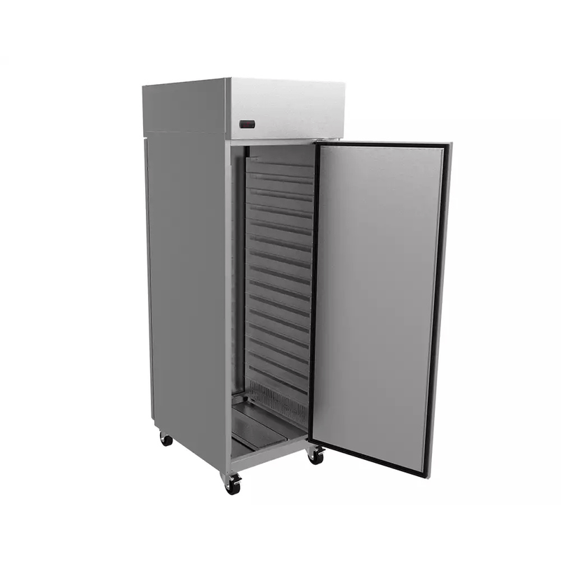 Estufa Aquecida para Pães Venâncio Inox c/ Controlador Digital | 220V