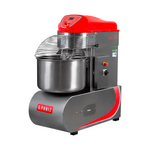 Amassadeira Espiral G.Paniz AE60 Inox Trifásica 60kg | 380V