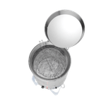 Fritadeira Elétrica Água e Óleo Skymsen Inox 24 Litros 5000W | 220V