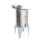 Fritadeira Elétrica Água e Óleo Skymsen Inox 24 Litros 5000W | 220V