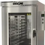 Forno Turbo Ciclone a Gás FTCG10 Inox 10 Esteiras | 220V