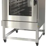 Forno Turbo Ciclone a Gás FTCG10 Inox 10 Esteiras | 220V