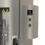 Forno Turbo Ciclone a Gás FTCG10 Inox 10 Esteiras | 220V