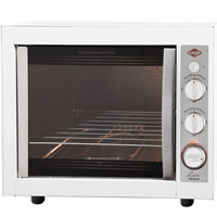 Forno Elétrico Layr Luxo 46 Litros Advanced 2.4 Branco | 220V
