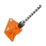 Furadeira Bristol para Motosserra Stihl 172/182/212 Adaptador Perfuração