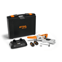 Cortador de Galhos a Bateria Stihl GTA 40 com 2 Baterias AS2 + Carregador | 110V