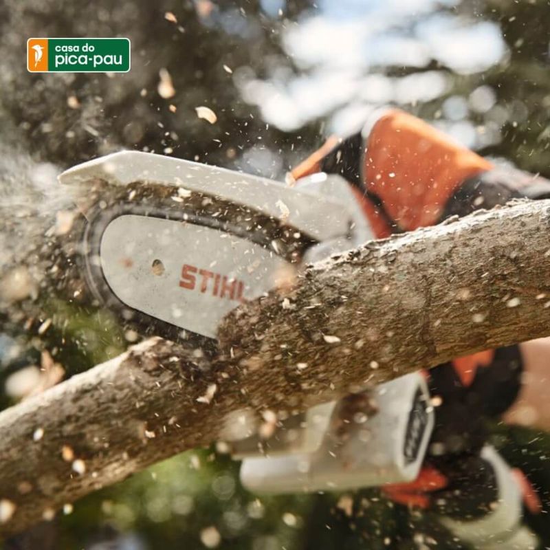 Cortador de Galhos a Bateria Stihl GTA 40 com 2 Baterias AS2 + Carregador | 110V