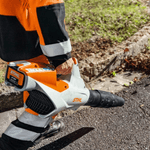 Soprador a Bateria Stihl BGA 86 Profissional Leve e Potente